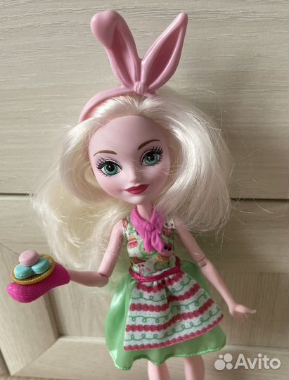 Ever After High Кукла Банни Бланк
