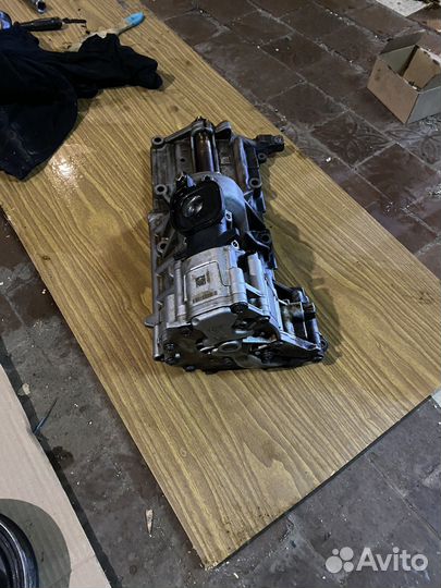 Клапанная крышка двигатель bmw n20b20b