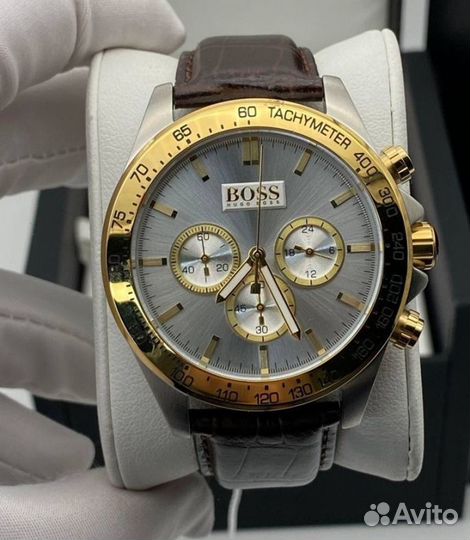 Наручные часы Hugo Boss HB1513174 с хронографом