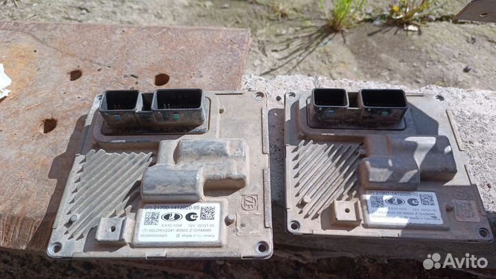 Эбу мозги робот