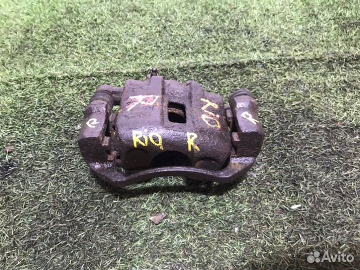 Суппорт передний правый Kia Rio 2007