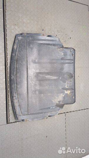 Защита моторного отсека BMW 3 E46, 2005