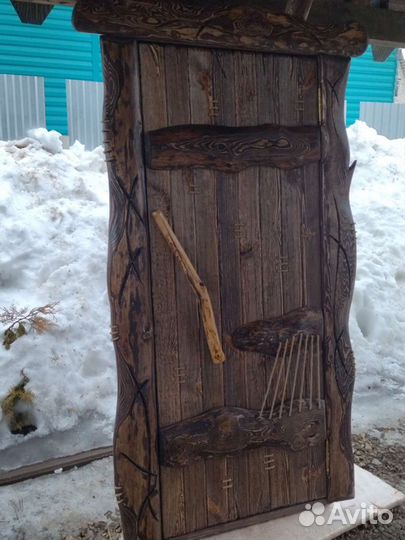 Двери из массива дерева