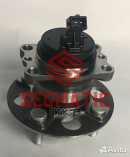 Ступица hyundai/KIA solaris/RIO 17- задн. в сбо