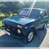 ВАЗ (LADA) 4x4 (Нива) 1.7 MT, 1999, 135 000 км