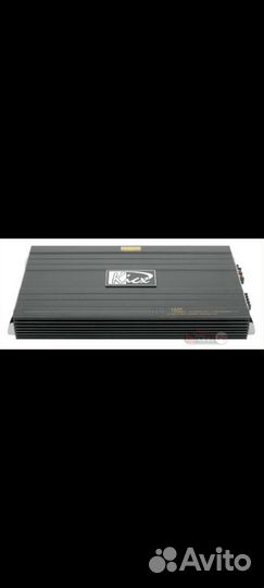 Моноблок kicx