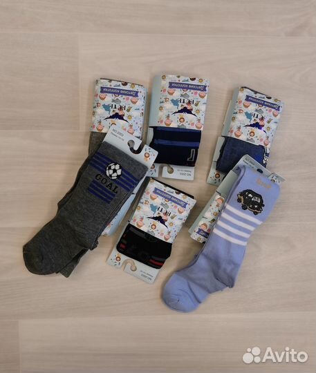 Колготки детские новые