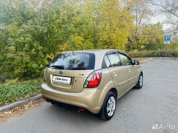 Kia Rio 1.4 AT, 2010, 171 325 км