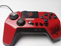 Геймпад Mad Catz SFV FightPad PRO Red