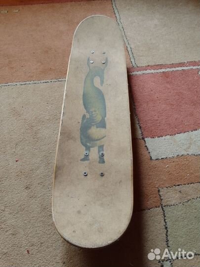 Скейтборд