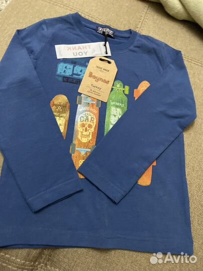 Кофта для мальчика