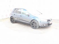 Volkswagen Golf 1.4 AMT, 2011, 150 367 км, с пробегом, цена 1 100 000 руб.