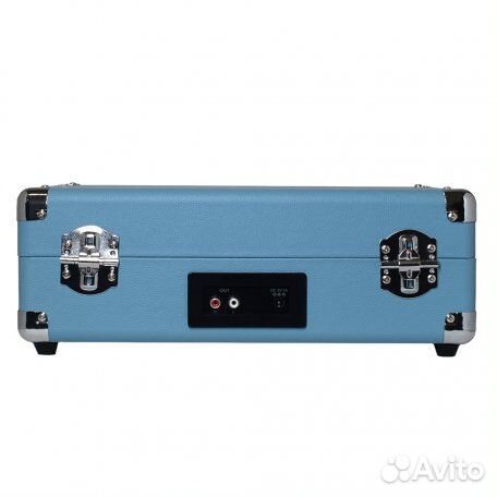 Проигрыватель винила Alive Audio glam Aqua