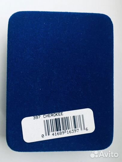 Zippo 397 cherokee 1997 новая