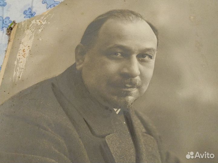 Старинное фото 1912 год