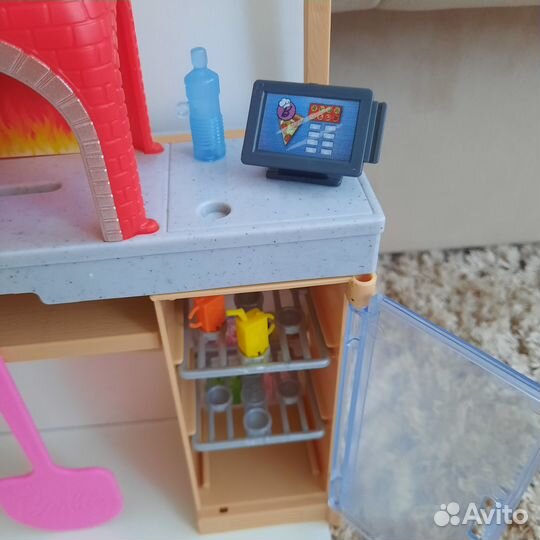 Игровой набор кукла Барби шеф-повар