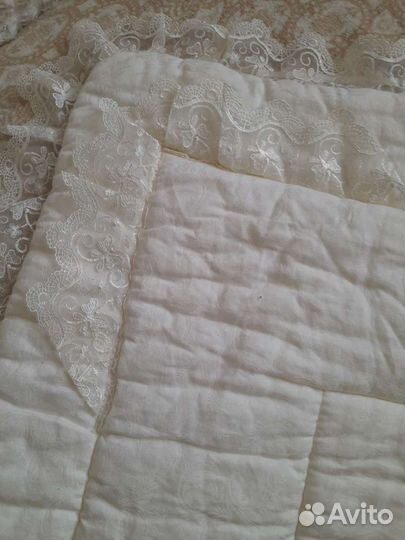 Одеяло на выписку