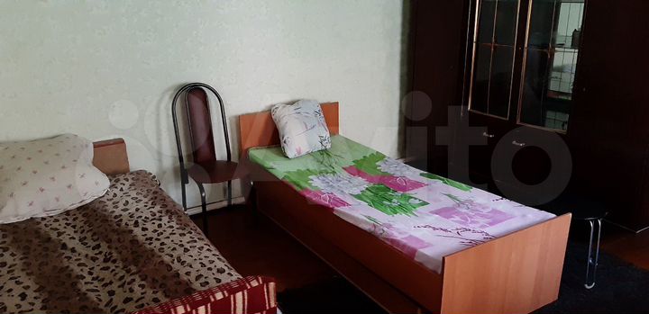 Комната 15 м² в 2-к., 1/1 эт.