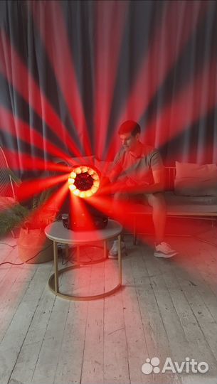 Clay Paky K10 beye wash (реплика)