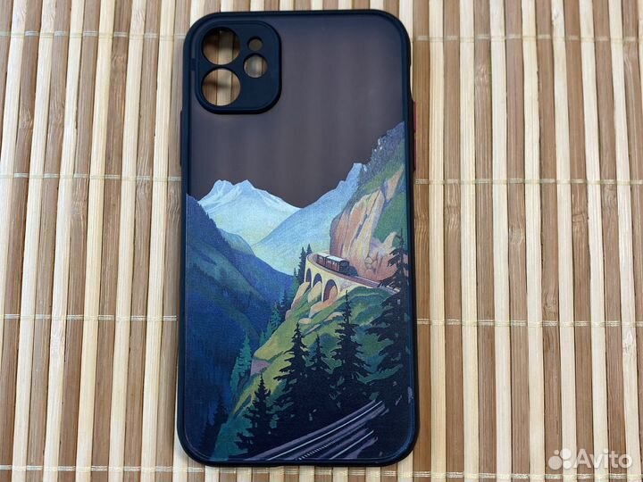 Чехол на iPhone 11