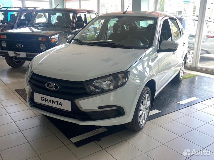 LADA Granta 1.6 МТ, 2023