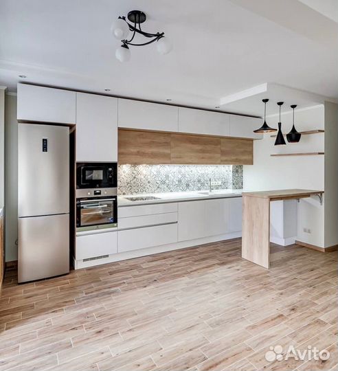 Кухни на заказ в рассрочку