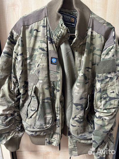 Куртка мужская