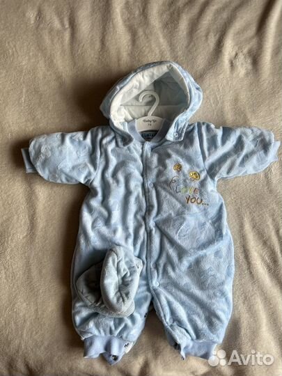 Комбинезон