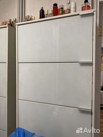 Обувница в прихожую бу