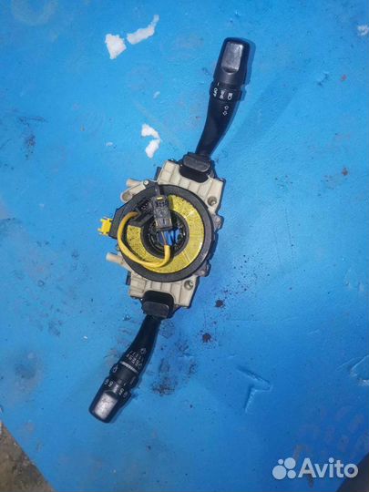 Подрулевой переключатель хундай санта фе 2000г