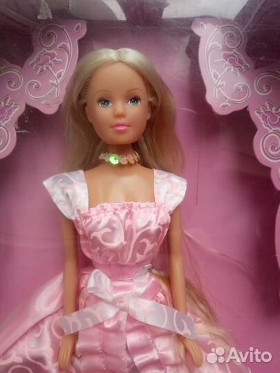 Кукла. Барбиобразная кукла Штефи