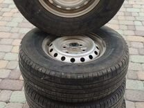 Nokian Tyres Rotiiva HT 245/75 R16