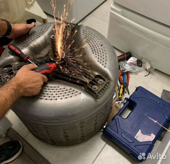 Ремонт стиральных машин на дому