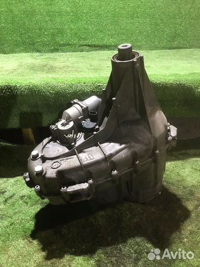 Раздаточная коробка chevrolet tahoe GMT900 5.3