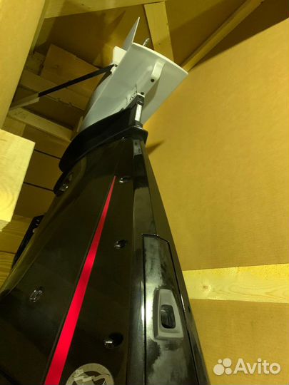 Новый лодочный мотор Mercury Pro XS 150L 508mm