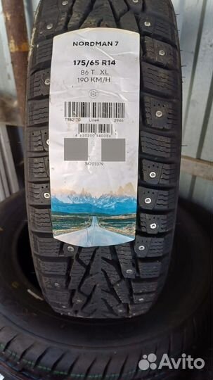 Nordman 7 175/65 R14 86T