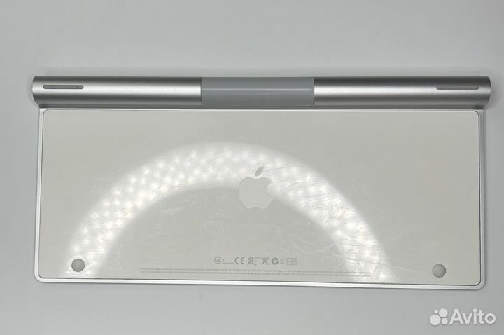 Apple magic keyboard и magic mouse