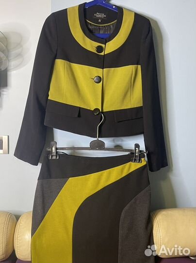 Костюм юбка