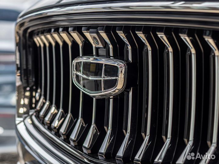 Geely Monjaro 2.0 AT, 2024