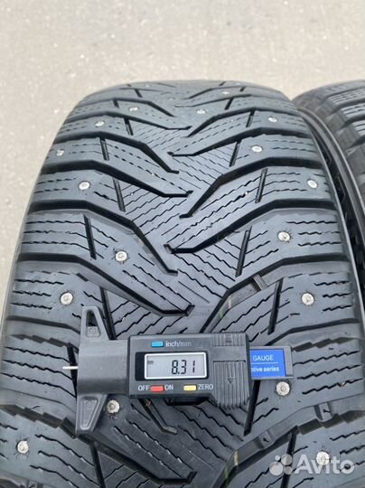 Kumho WinterCraft SUV Ice WS31 225/55 R19 99H