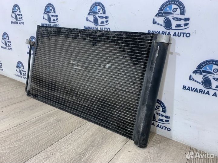 Радиатор кондиционера Bmw 5 E60 M57D30 306D3