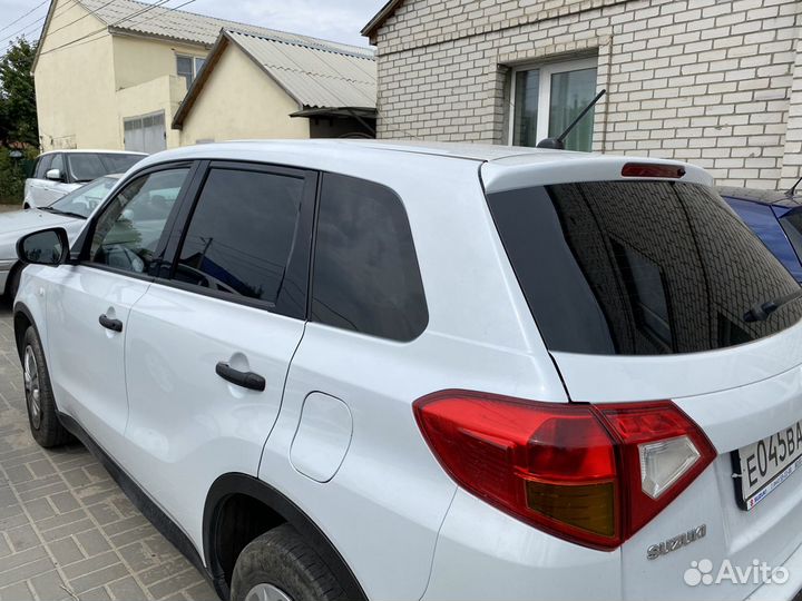 Тонировка стекол автомобиля