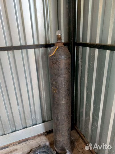 Кислородные баллоны бу