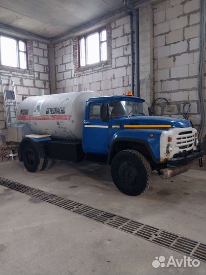 ЗИЛ 130, 1987
