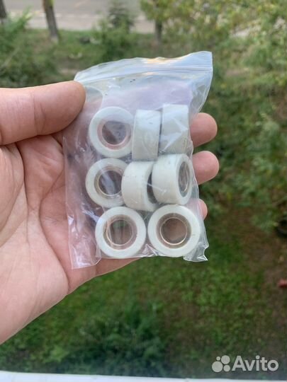 Грузики вариатора на Suzuki AN400ck 41-45