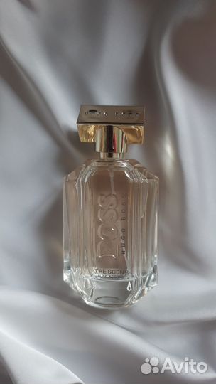 Hugo boss the scent for her женский духи