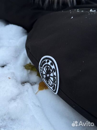 Аляска куртка от hella worldwide