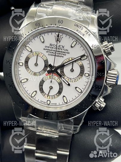 Часы Rolex Cosmograph Daytona 40mm 116520-0016 Ste