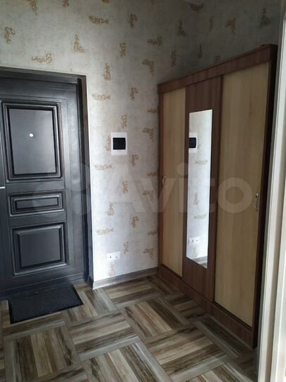 1-к. квартира, 38 м², 4/6 эт.