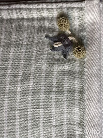 Вафельные банные полотенца 7Я